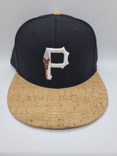 Load image into Gallery viewer, P Spear Snapback Hat
