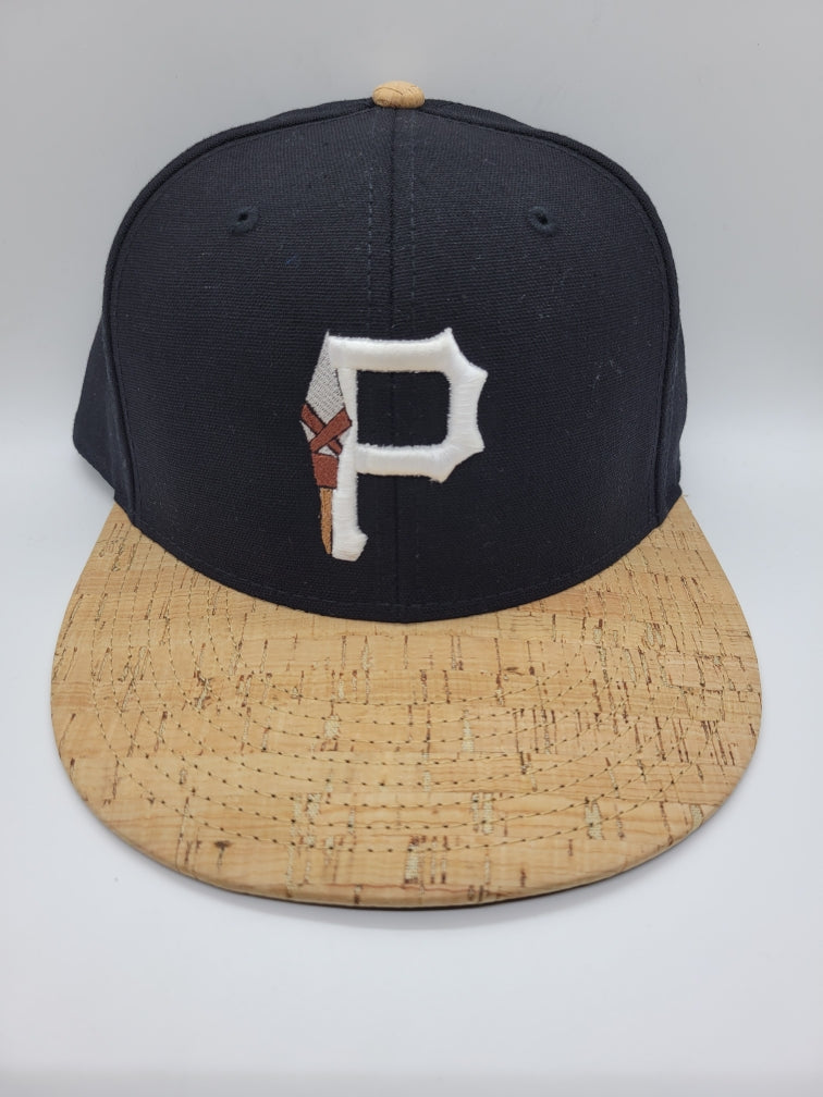 P Spear Snapback Hat