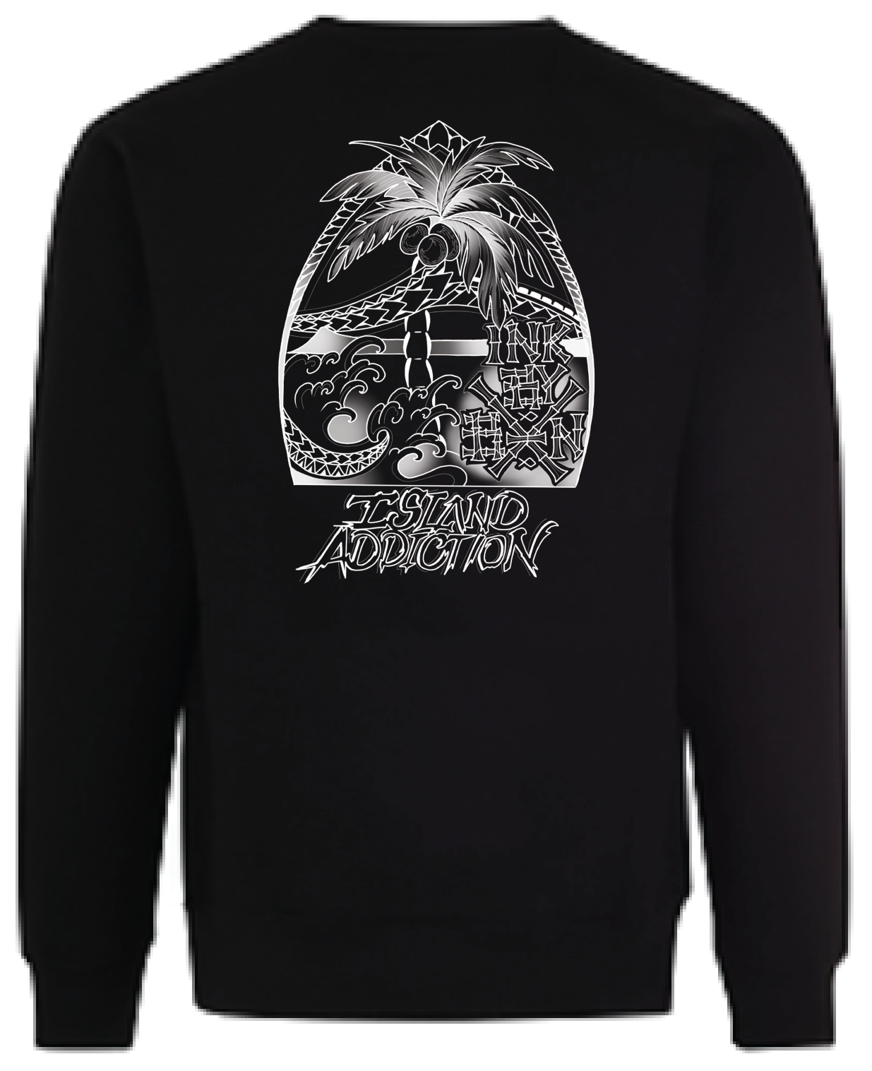 Kids Ink By Ben Original Collab Sweatshirts