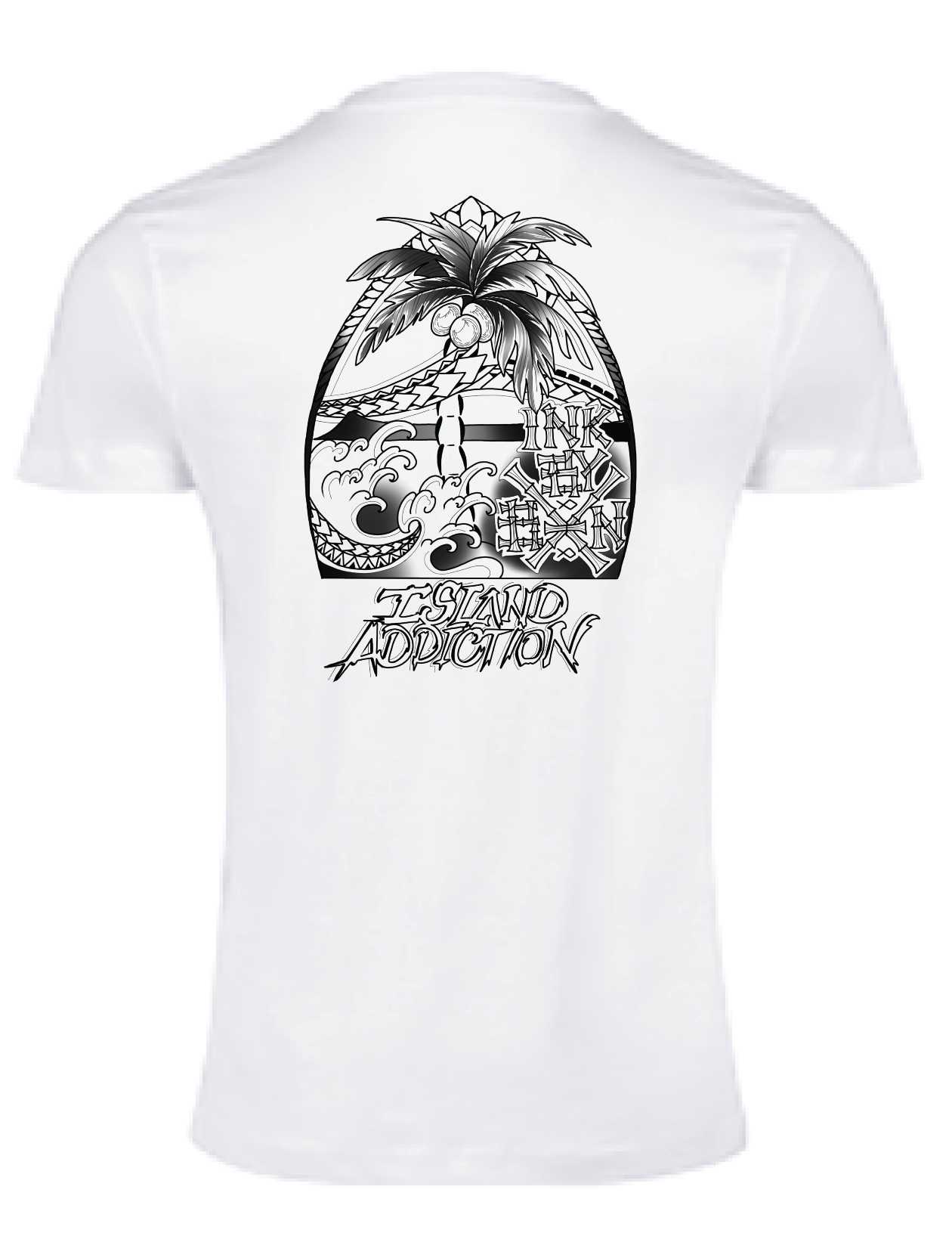 Ink By Ben Original Collab Tee