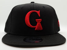 Load image into Gallery viewer, Latte Stone G Snapback Hat
