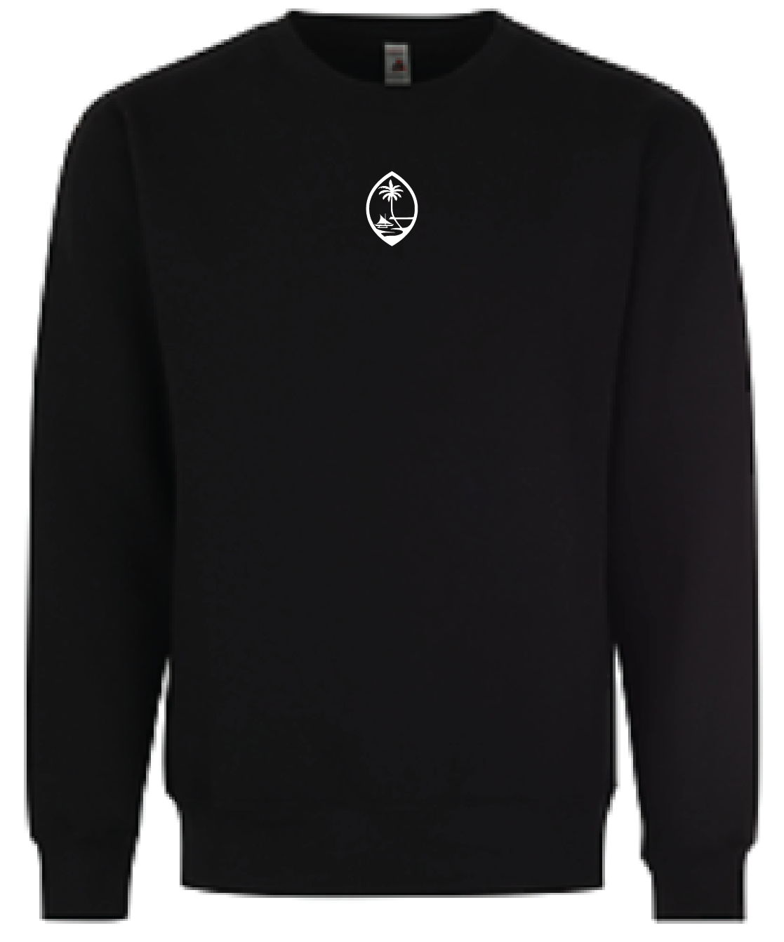 Kids Guam Seal Sweatshirts (Embroidered)