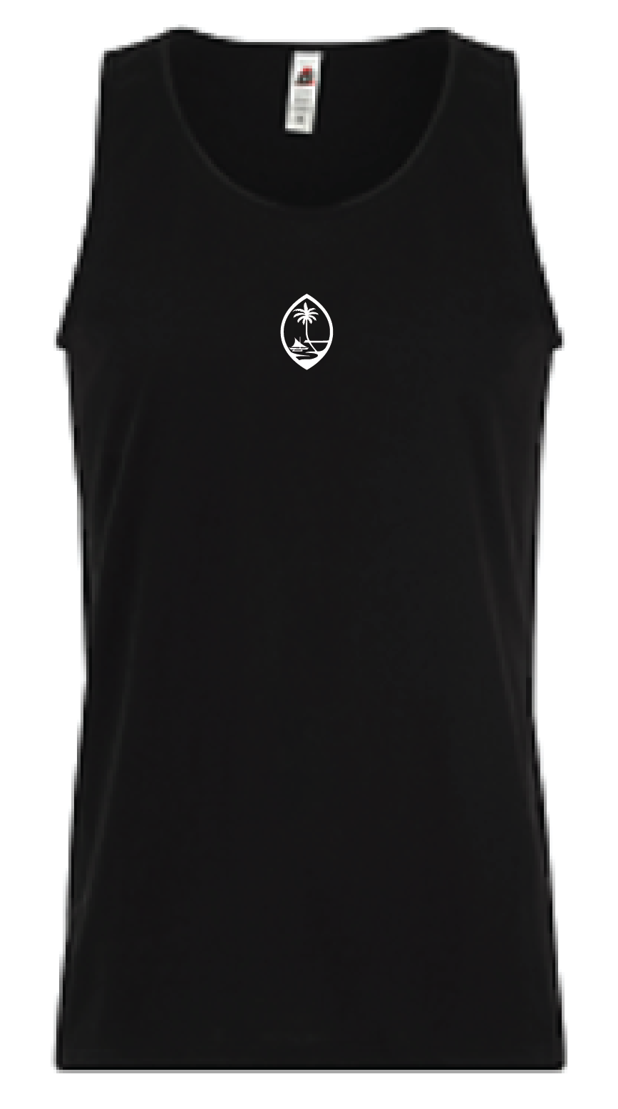 Guam Seal Tank Top (Embroidered)