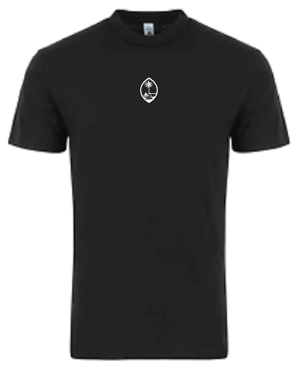 Guam Seal Tee (Embroidered)
