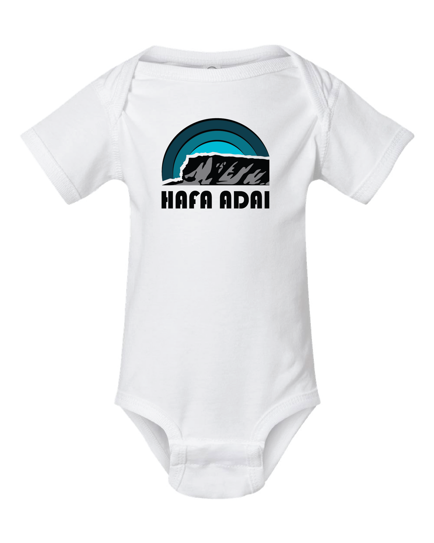 Kids 2 Lovers Point Onesie