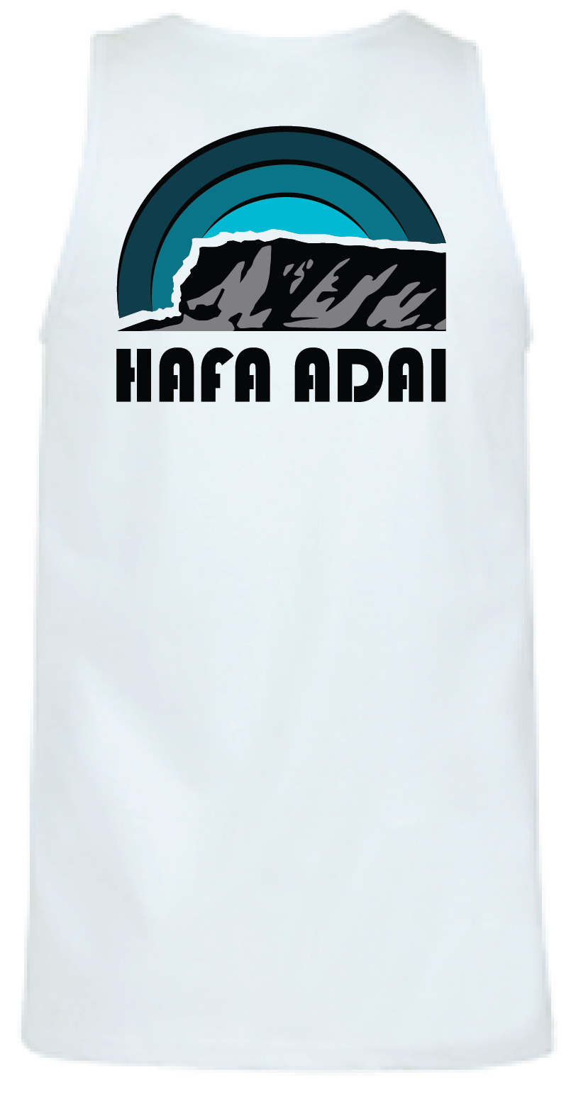 2 Lovers Point Tank Top