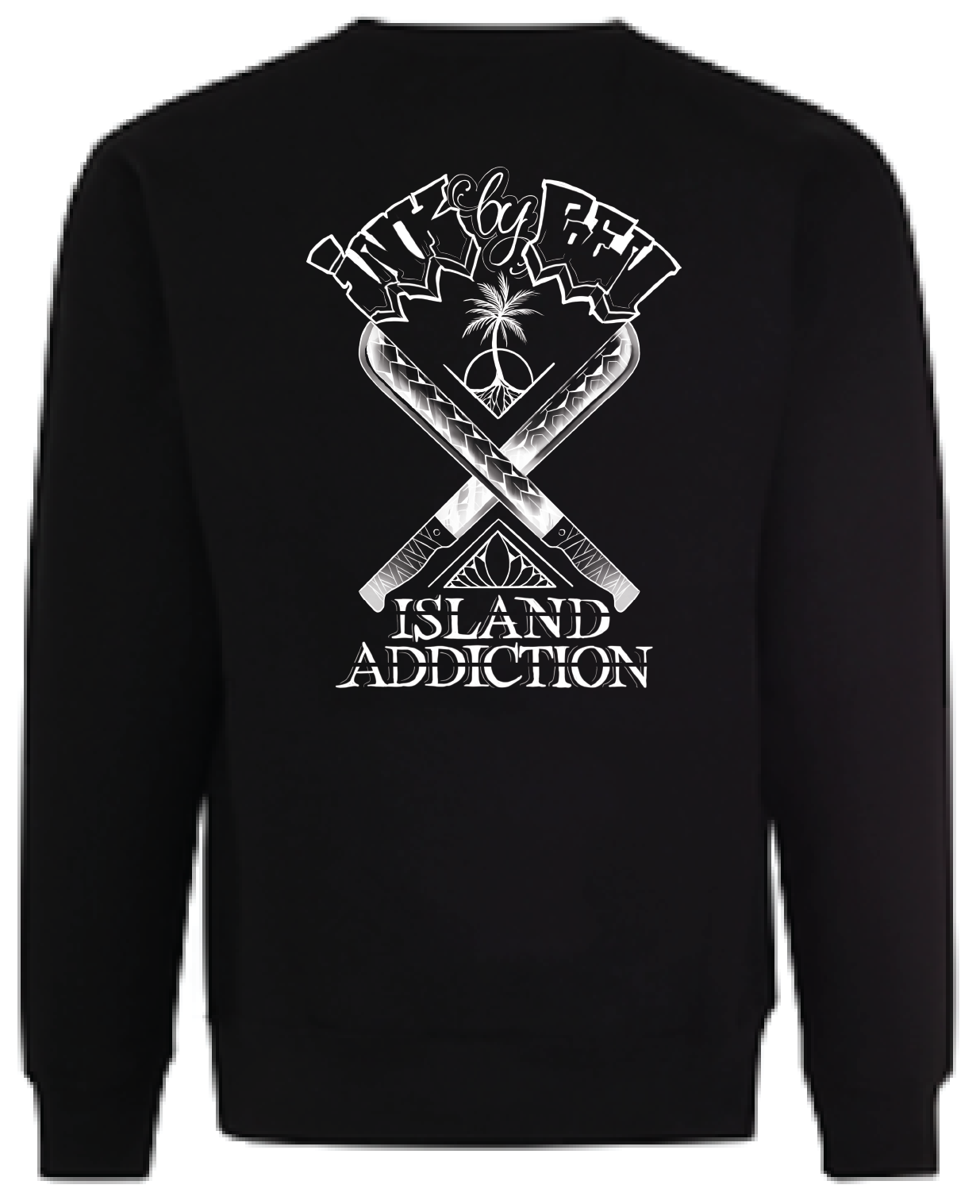Ink By Ben 2025 Collab Sweatshirts