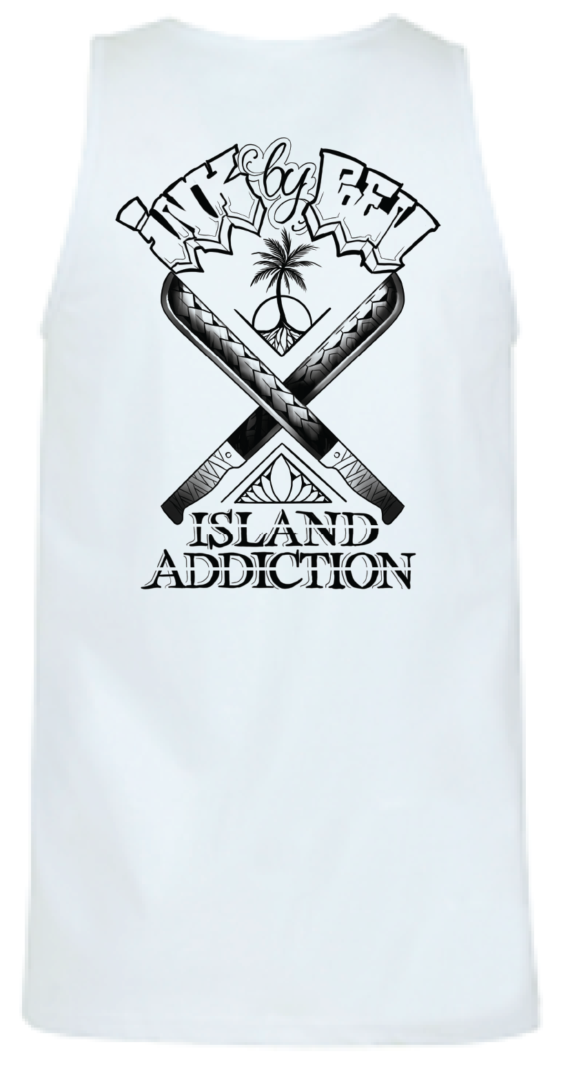 Ink By Ben 2025 Collab Tank Top