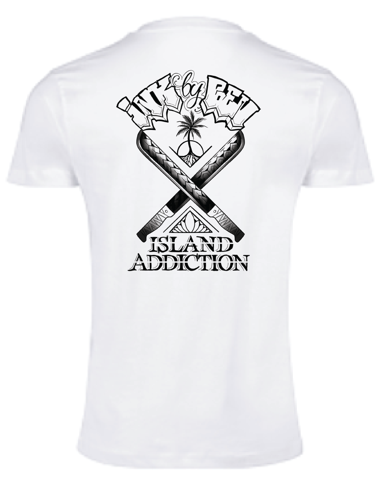 Ink By Ben 2025 Collab Tee
