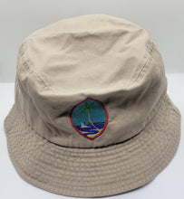 Load image into Gallery viewer, Guam Seal Bucket Hat
