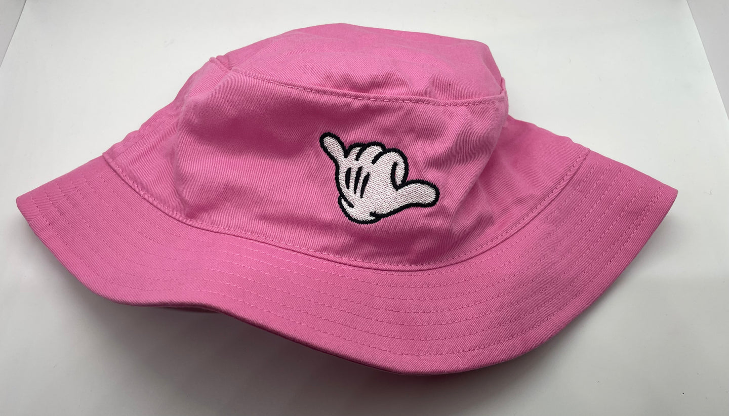 Kids Shaka Bucket Hat