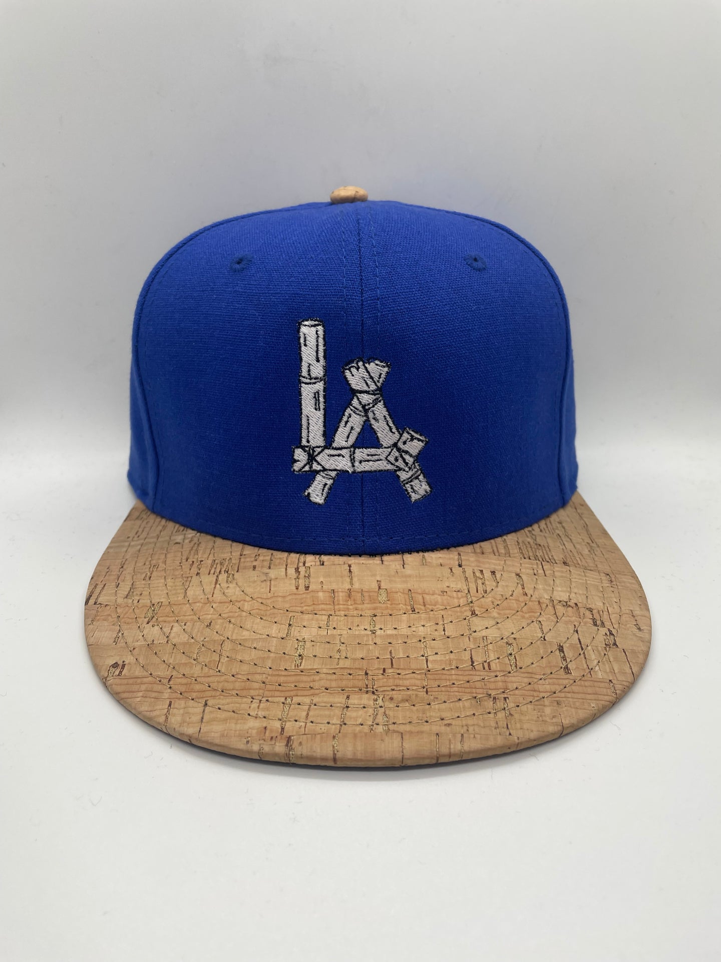 Bamboo LA Snapback Hat