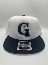 Load image into Gallery viewer, G Seal Snapback Hat

