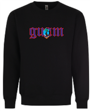 Load image into Gallery viewer, Guam Sweatshirts (Embroidered)
