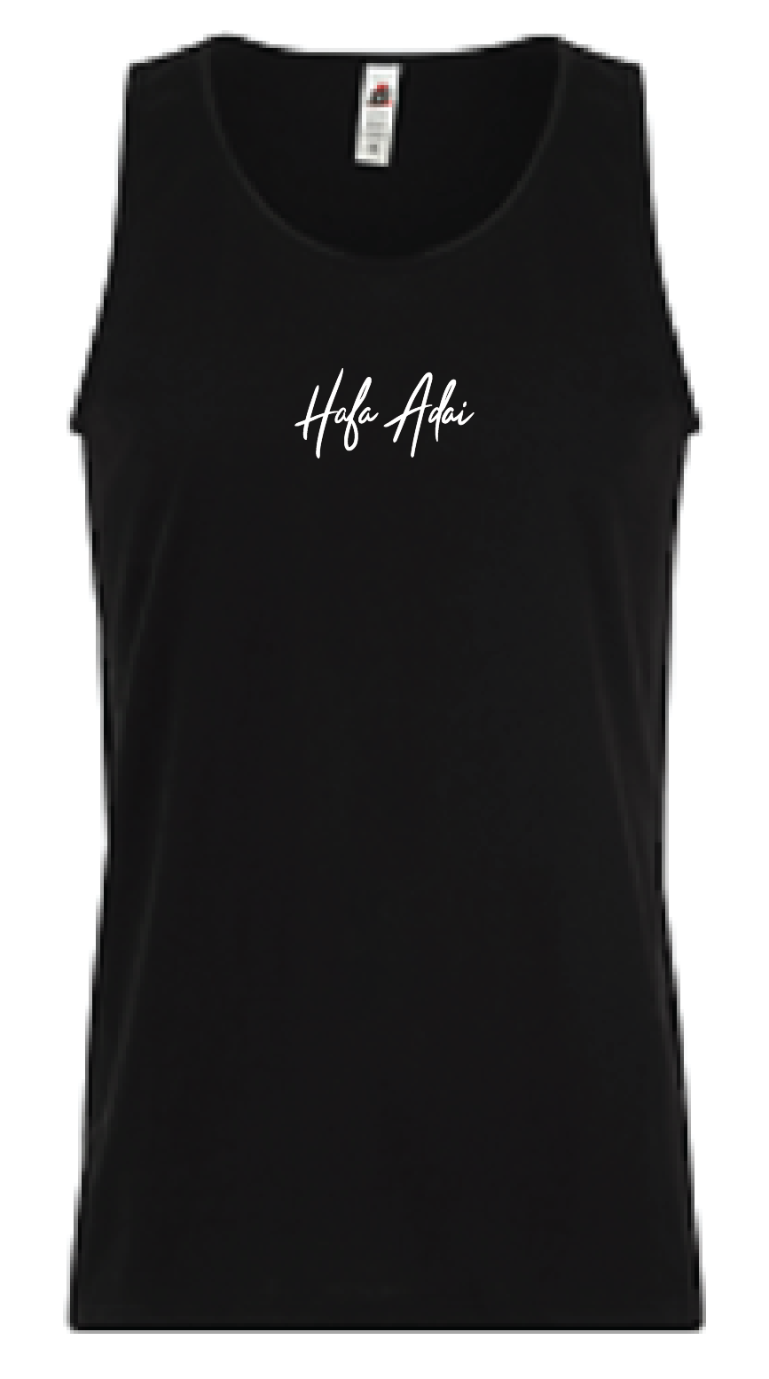 Hafa Adai Tank Top (Embroidered)