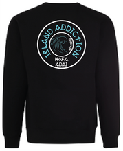 Load image into Gallery viewer, Hafa Adai Circle Sweatshirts
