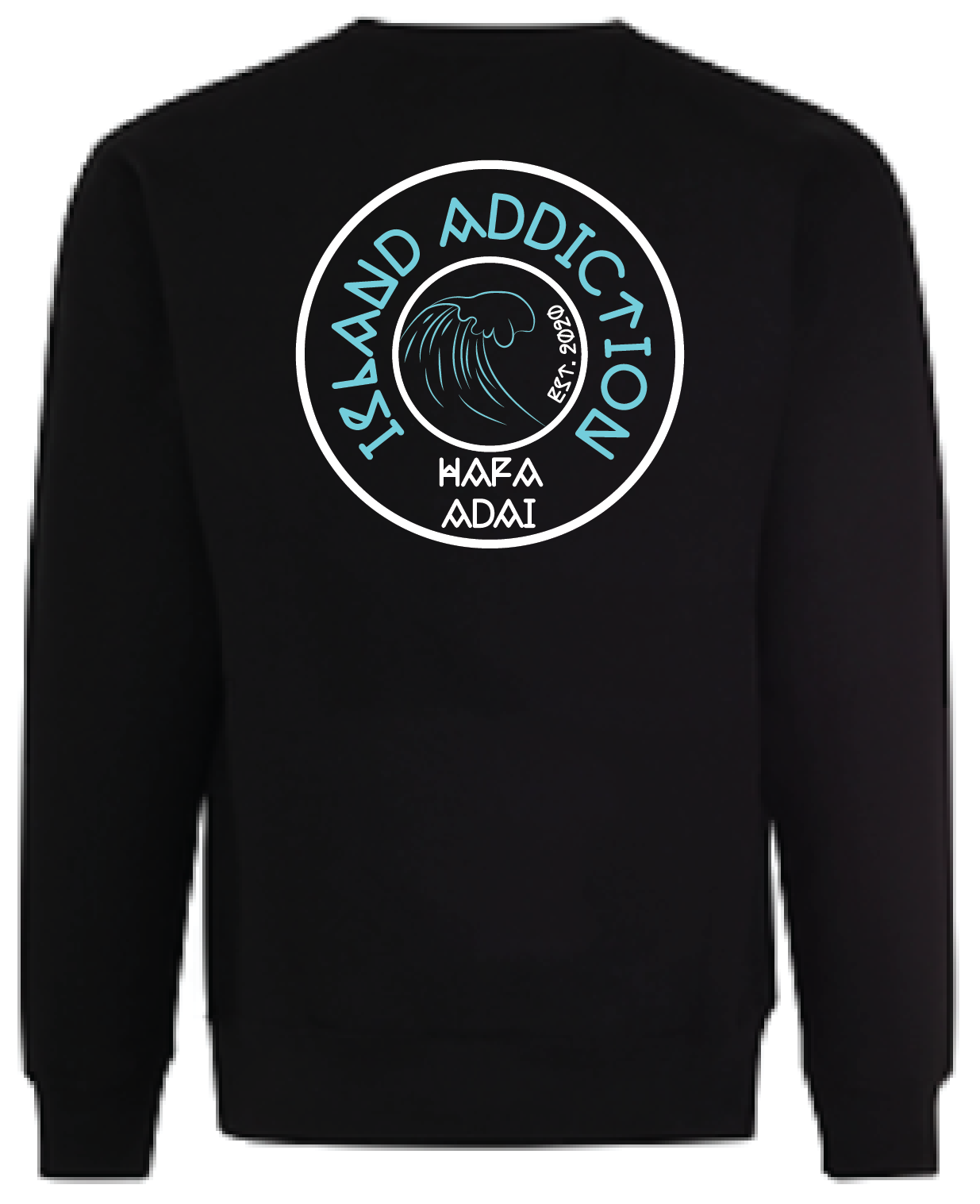 Kids Hafa Adai Circle Sweatshirts