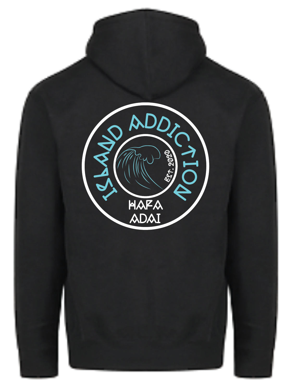 Hafa Adai Circle Sweatshirts