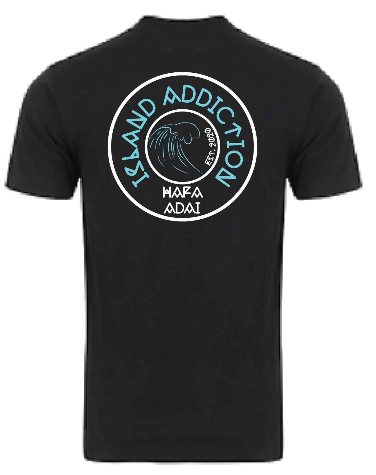 Hafa Adai Circle Tee