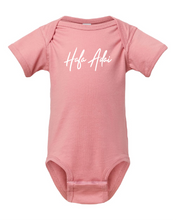 Load image into Gallery viewer, Kids Hafa Adai Onesie (Embroidered)
