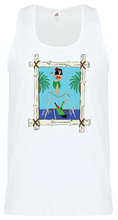 Load image into Gallery viewer, Hula Haunted Mansion Tank Top
