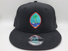 Load image into Gallery viewer, Guam Seal Snapback Hat
