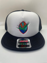 Load image into Gallery viewer, Bird Of Paradise Snapback Hat
