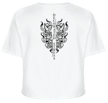 Load image into Gallery viewer, Irezumi Crop Top T-Shirt
