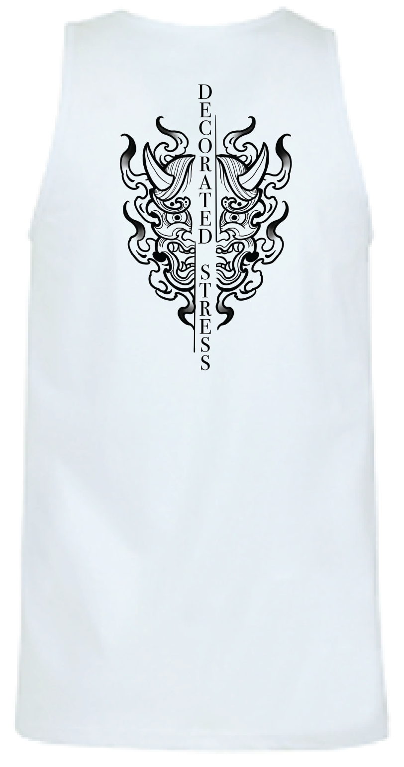 Irezumi Tank Top