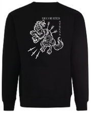 Load image into Gallery viewer, Own The Night Sweatshirts
