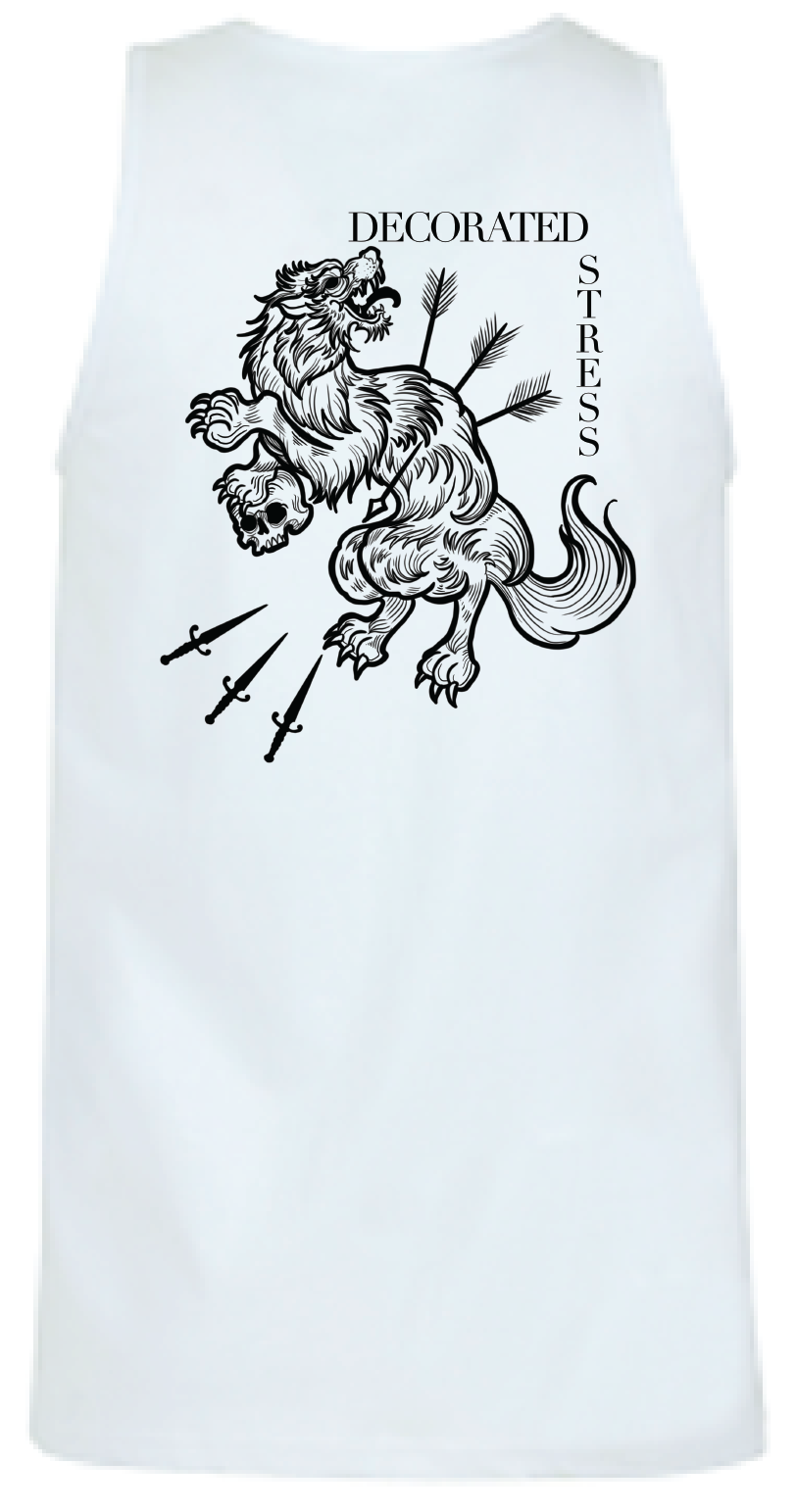Own The Night Tank Top