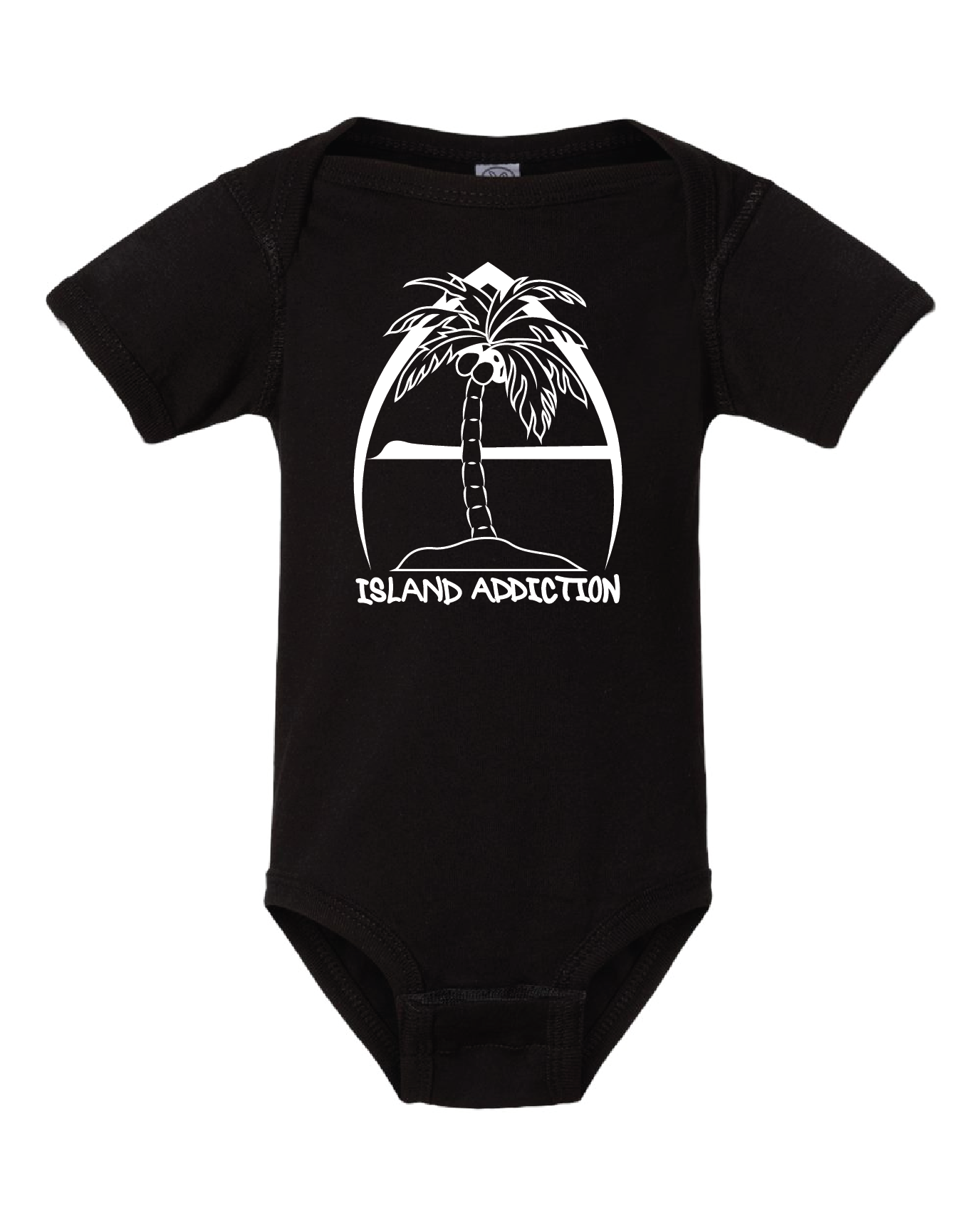 Kids Island Addiction Onesie