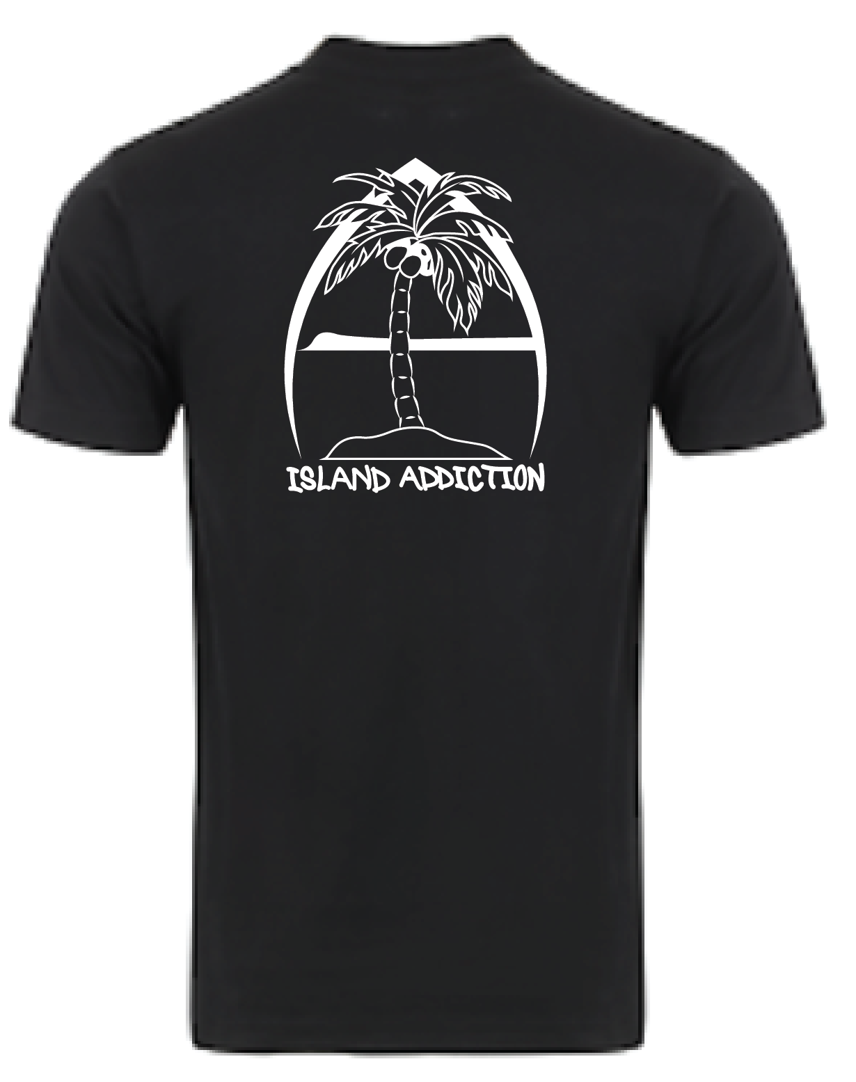 Kids Island Addiction Tee
