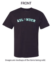 Load image into Gallery viewer, Islander Tee (Embroidered)
