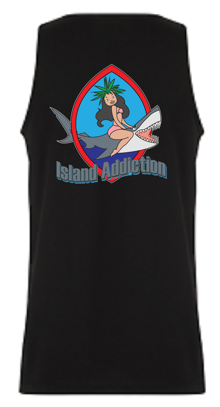 Mariana Shark Tank Top