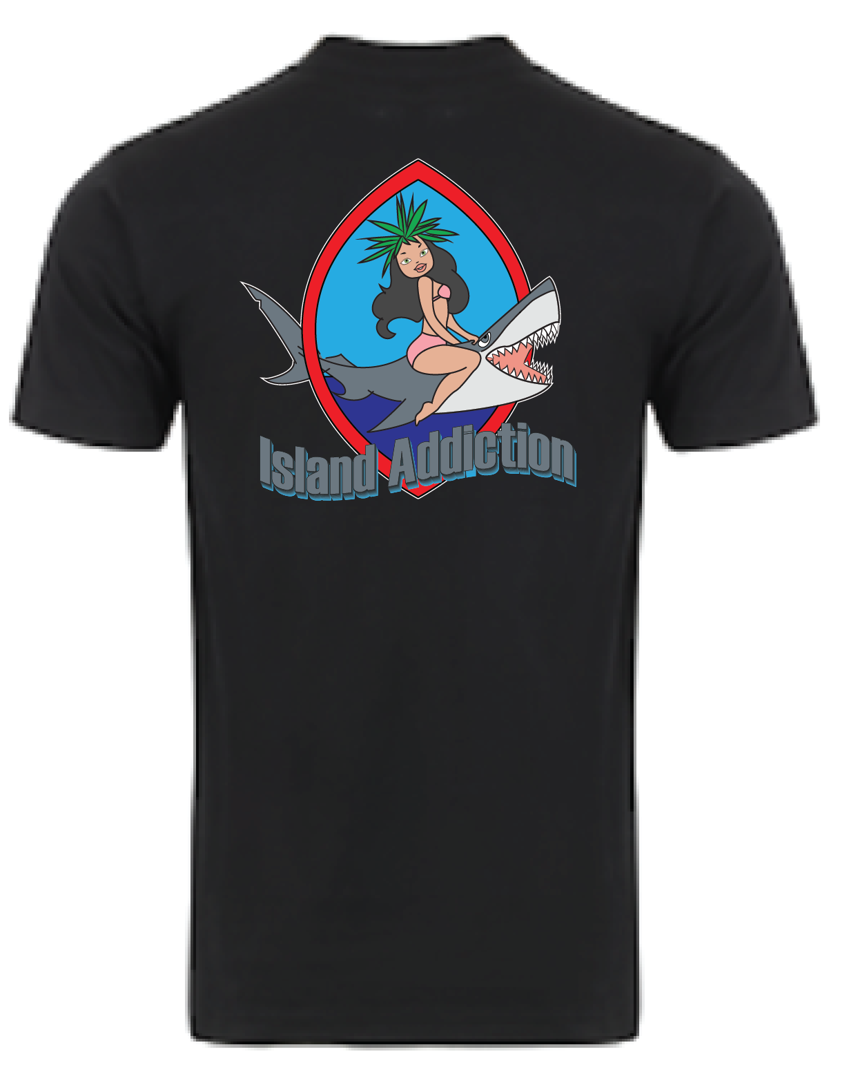 Mariana Shark Tee