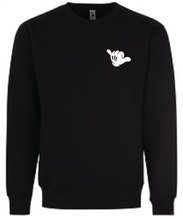 Load image into Gallery viewer, Shaka Sweatshirts (Embroidered)
