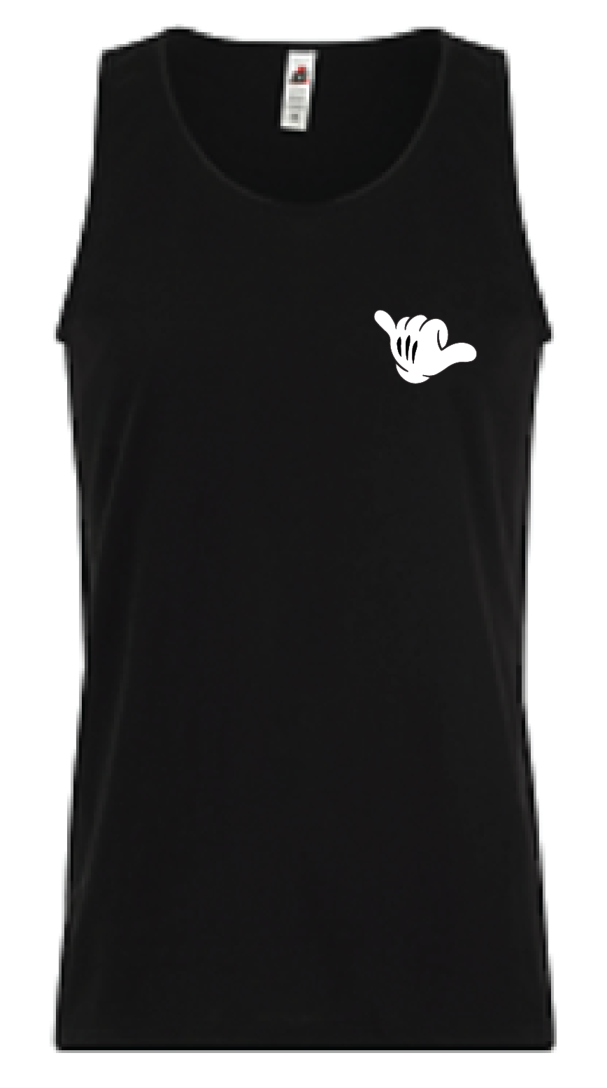 Shaka Tank Top (Embroidered)
