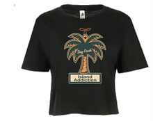 Load image into Gallery viewer, Stay Fresh Crop Top T-Shirt
