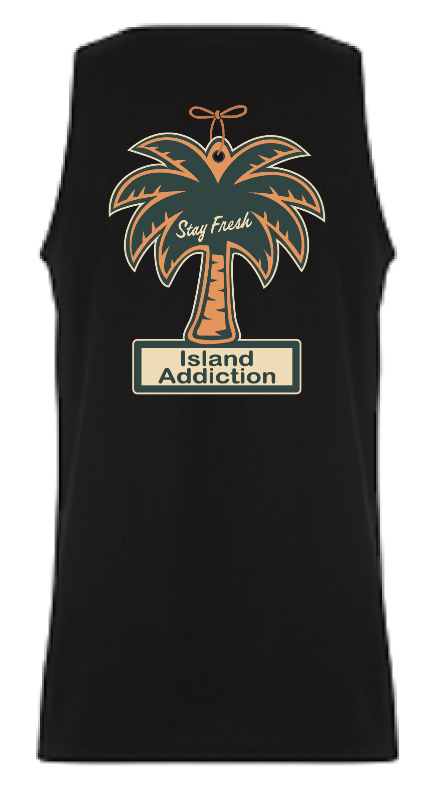 Stay Fresh Tank Top