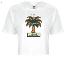 Load image into Gallery viewer, Stay Fresh Crop Top T-Shirt

