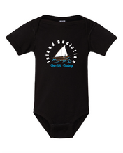 Load image into Gallery viewer, Kids Smooth Sailin Onesie
