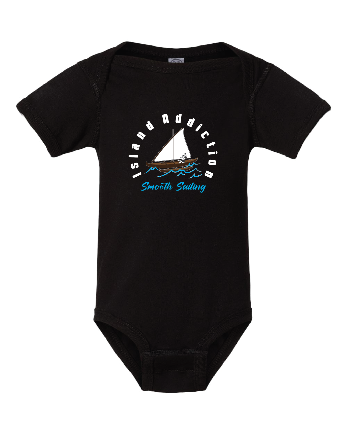 Kids Smooth Sailin Onesie