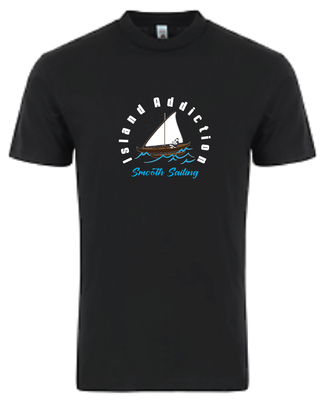 Kids Smooth Sailin Tee