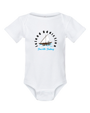 Load image into Gallery viewer, Kids Smooth Sailin Onesie
