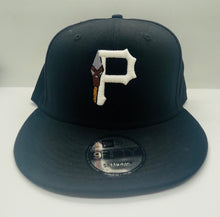 Load image into Gallery viewer, P Spear Snapback Hat
