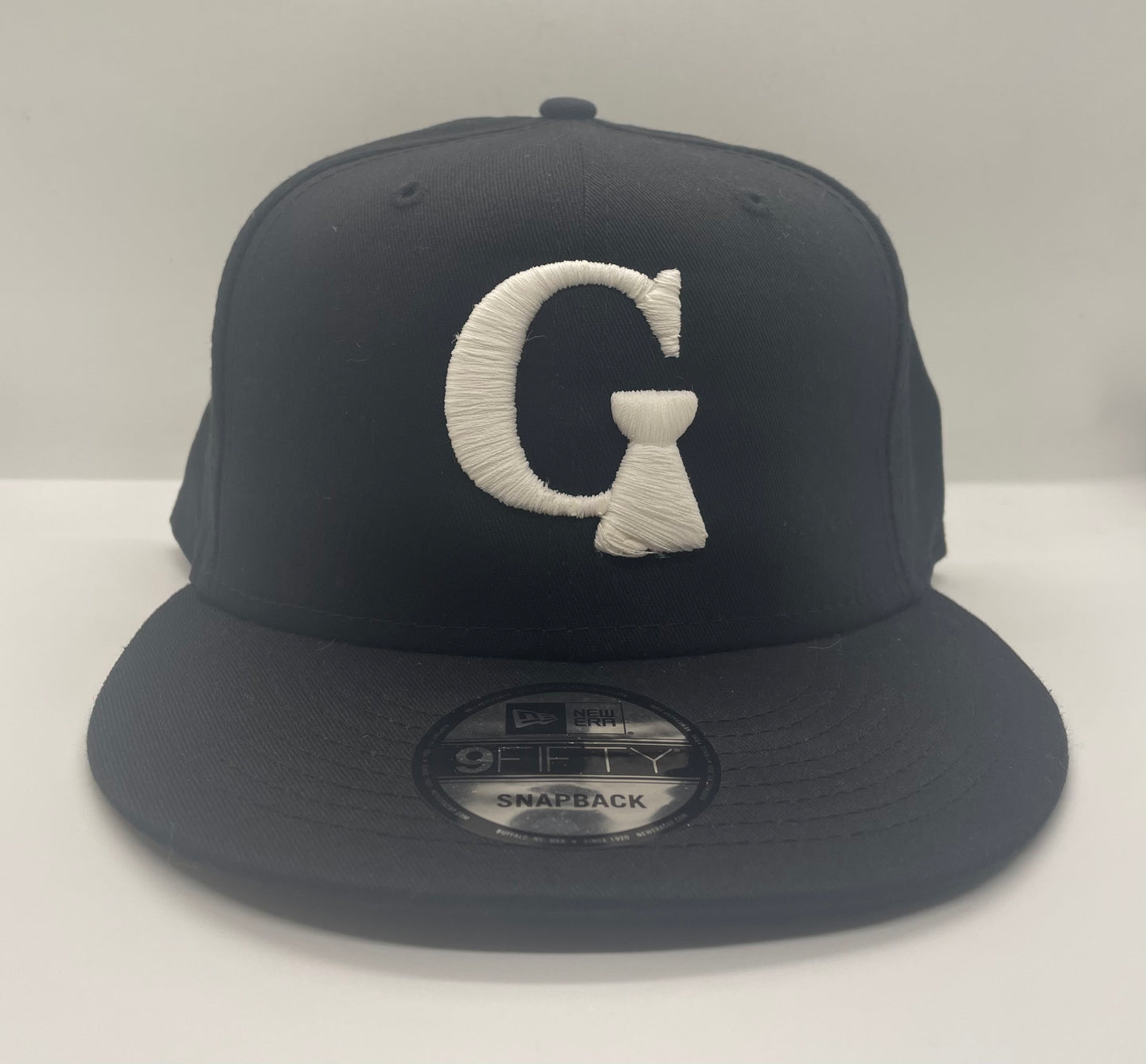 Latte Stone G Snapback Hat