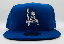 Load image into Gallery viewer, Bamboo LA Snapback Hat
